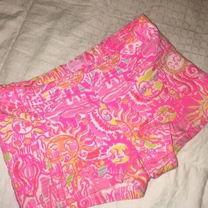 Lilly Pulitzer shorts